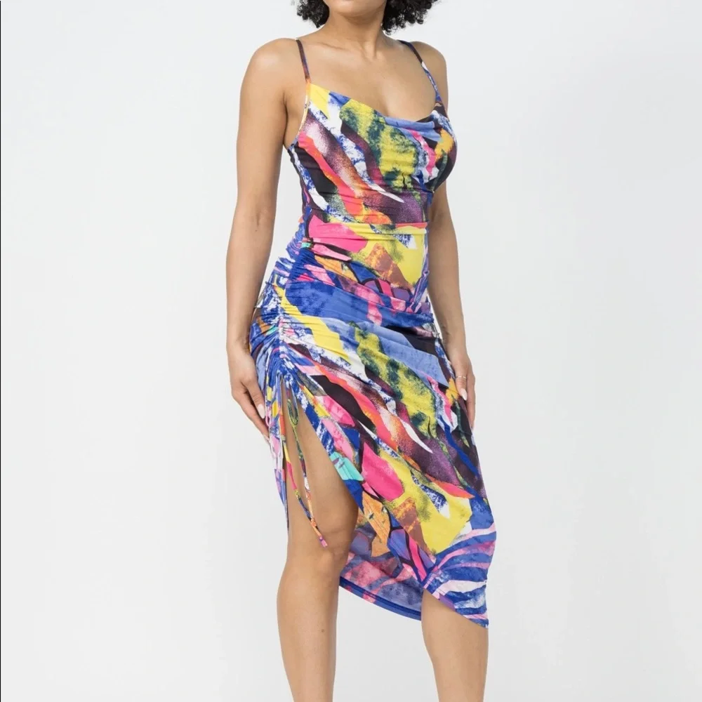 Dress - Picture 3 of 4